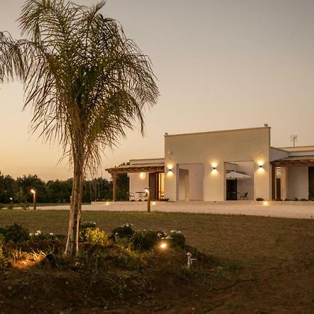 Villa Maria Salento Lizzanello Exteriör bild