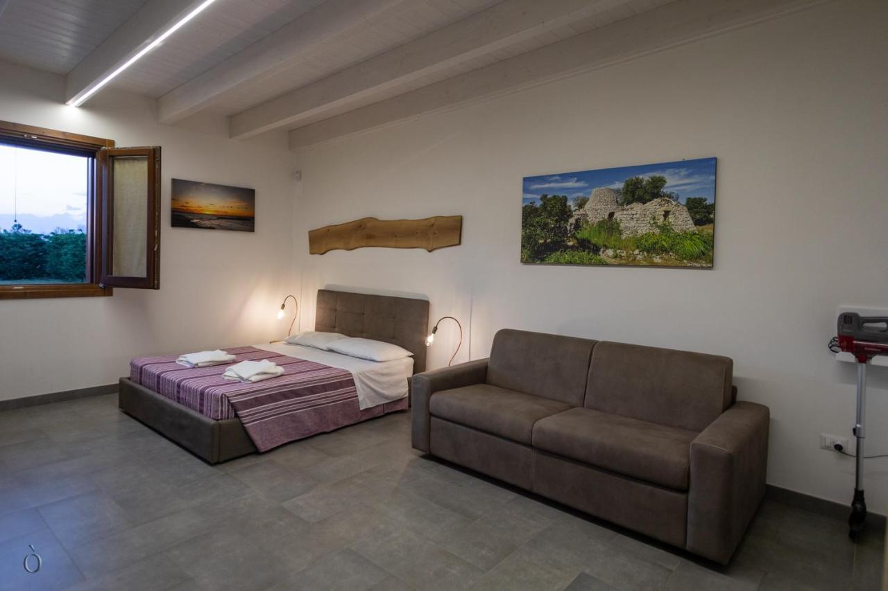 Villa Maria Salento Lizzanello Exteriör bild