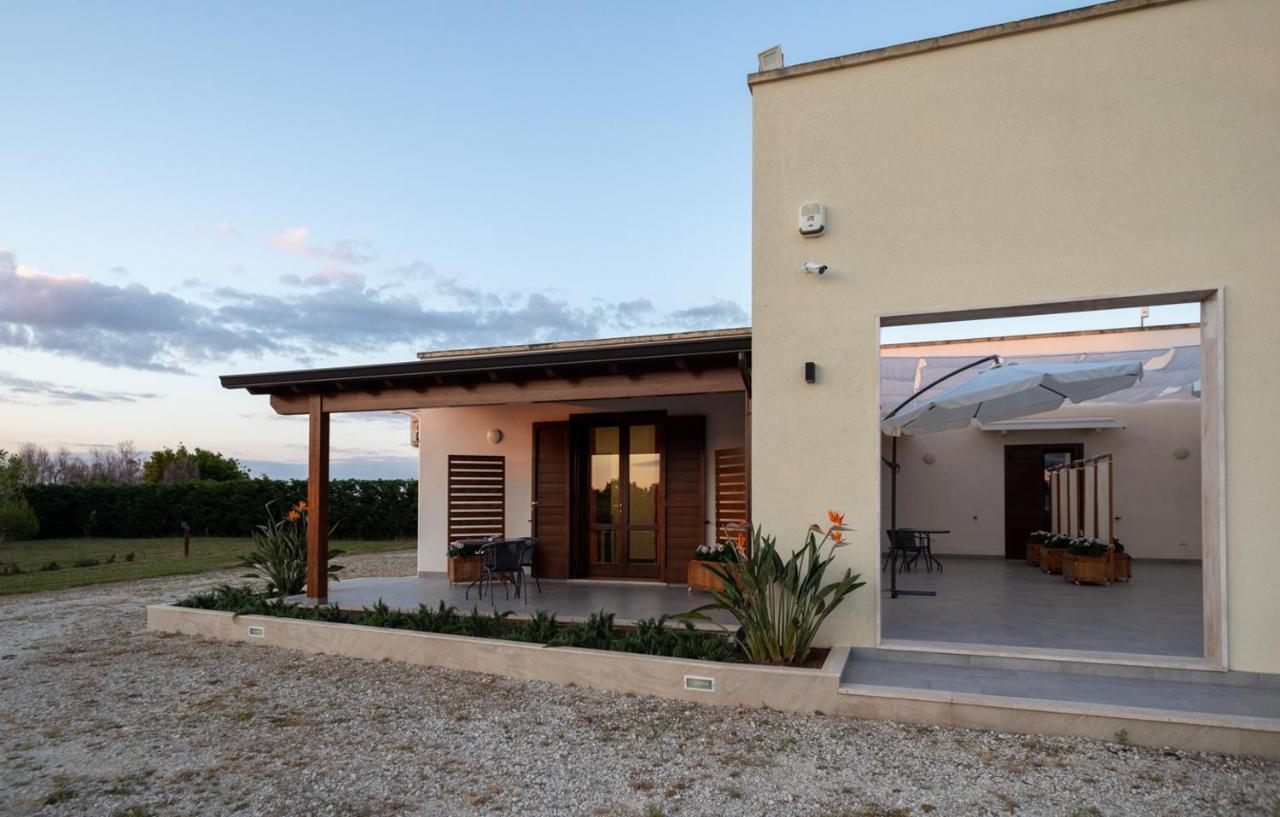 Villa Maria Salento Lizzanello Exteriör bild