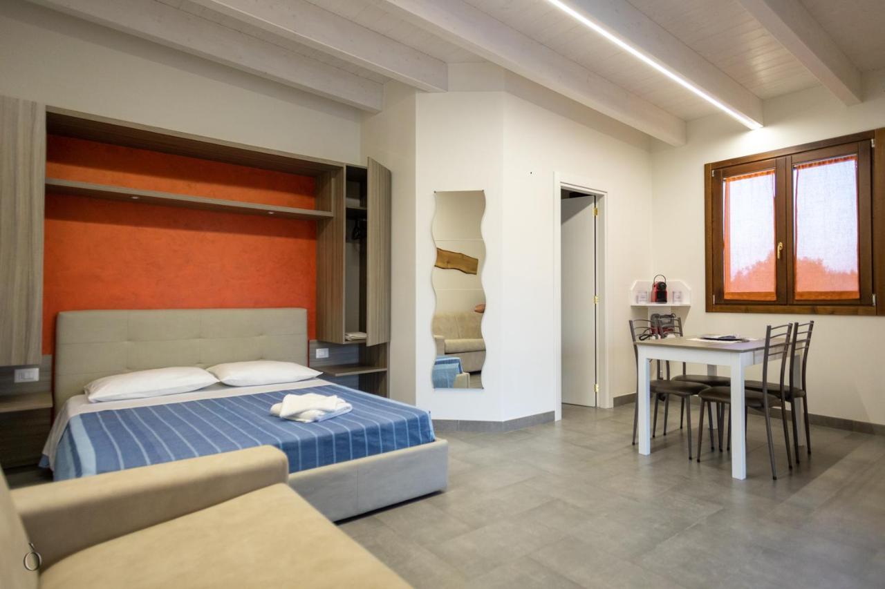 Villa Maria Salento Lizzanello Exteriör bild