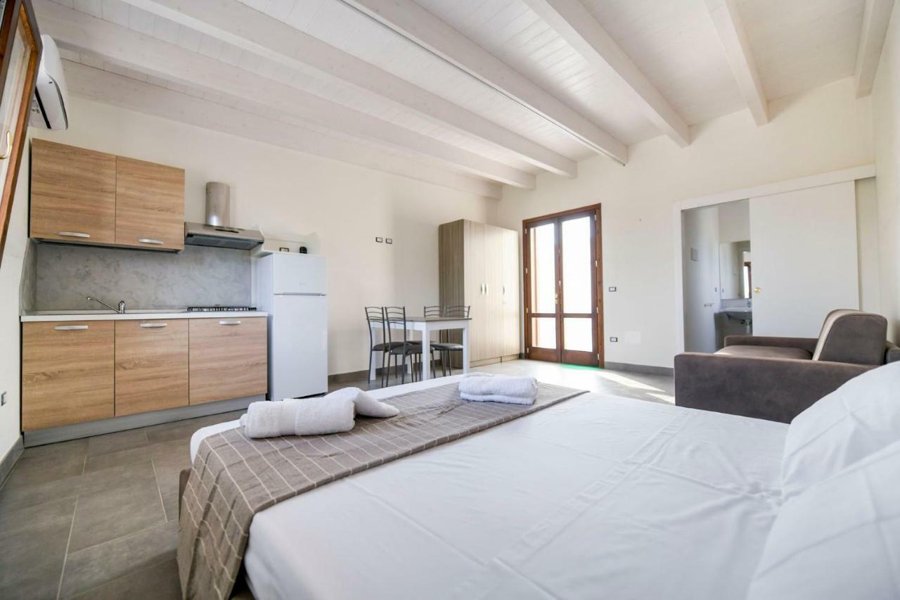 Villa Maria Salento Lizzanello Exteriör bild