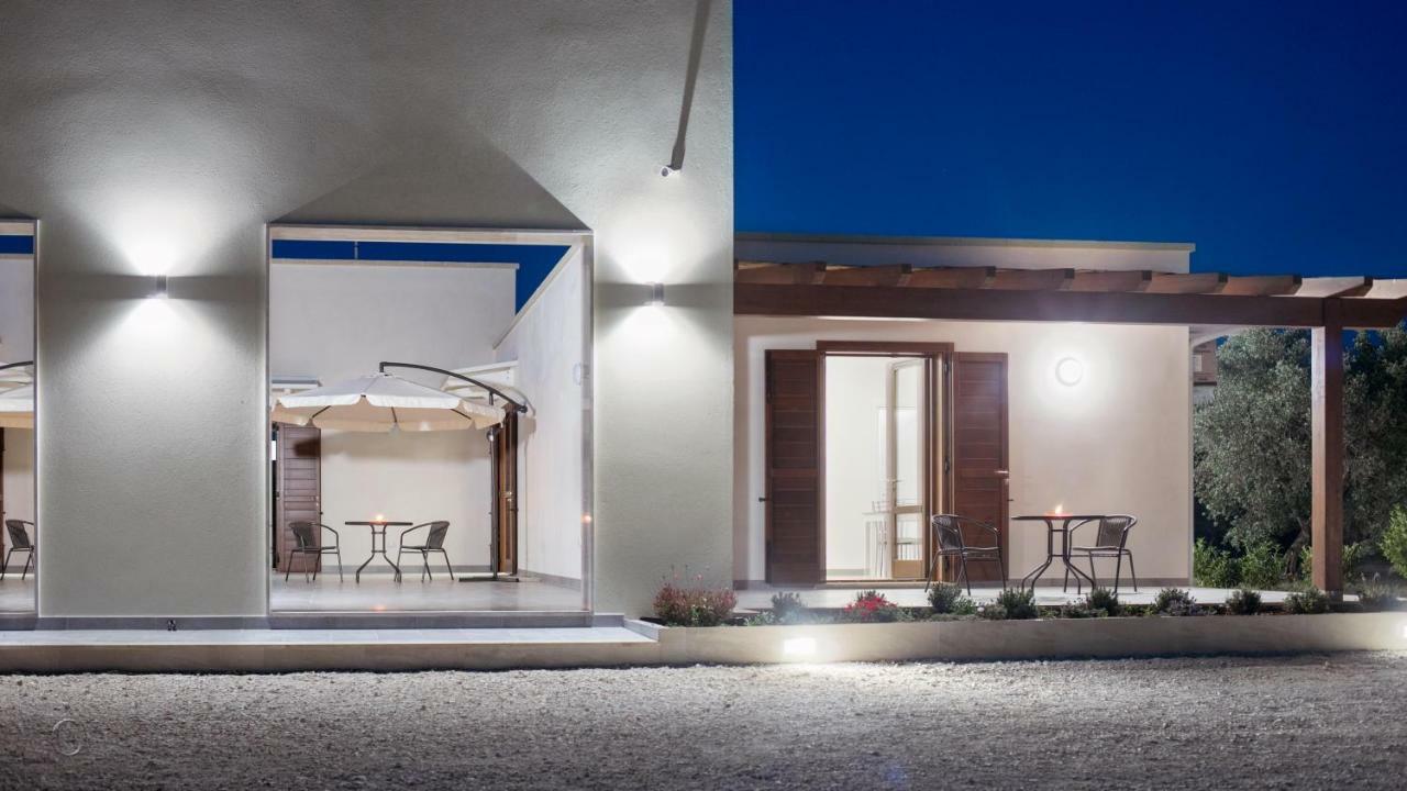 Villa Maria Salento Lizzanello Exteriör bild