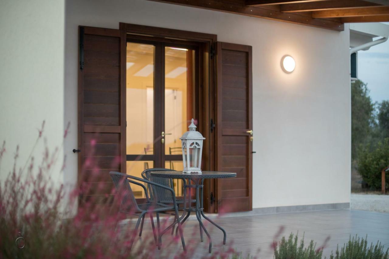 Villa Maria Salento Lizzanello Exteriör bild