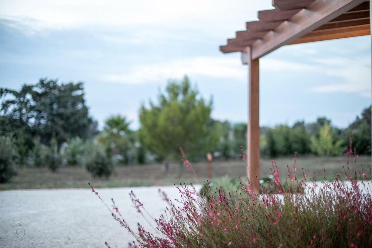 Villa Maria Salento Lizzanello Exteriör bild
