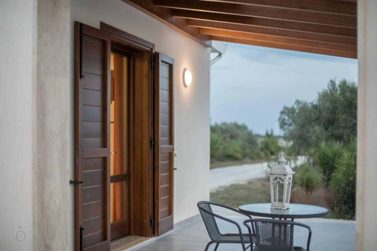 Villa Maria Salento Lizzanello Exteriör bild