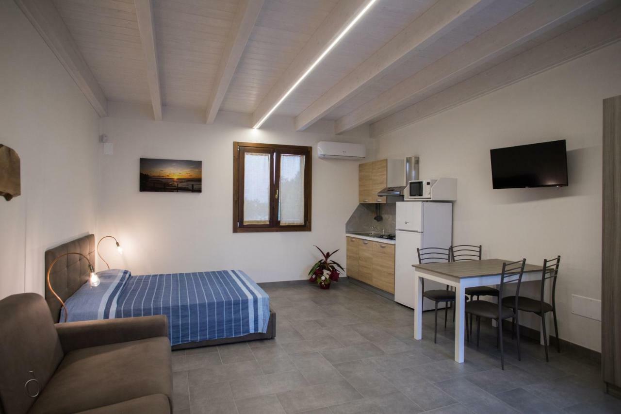 Villa Maria Salento Lizzanello Exteriör bild