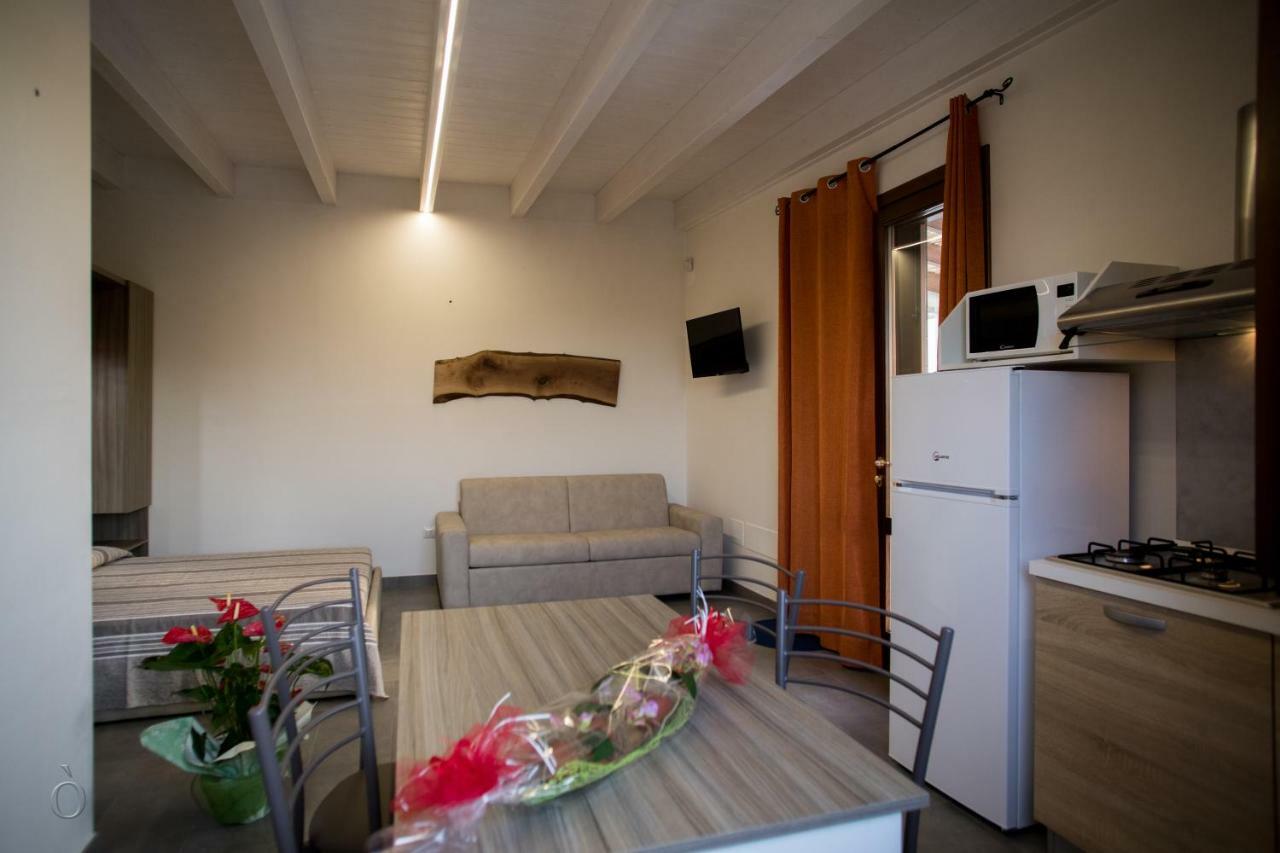Villa Maria Salento Lizzanello Exteriör bild